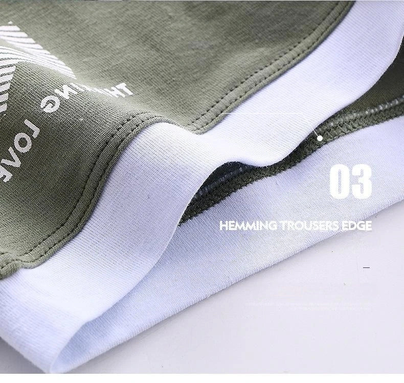 Men's Panties Boxer Shorts Men Underwear Cotton Male Underwear Boxers Sexy Boxershorts Underpants Man Calzoncillos para hombres