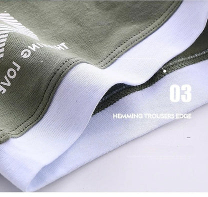 Men's Panties Boxer Shorts Men Underwear Cotton Male Underwear Boxers Sexy Boxershorts Underpants Man Calzoncillos para hombres