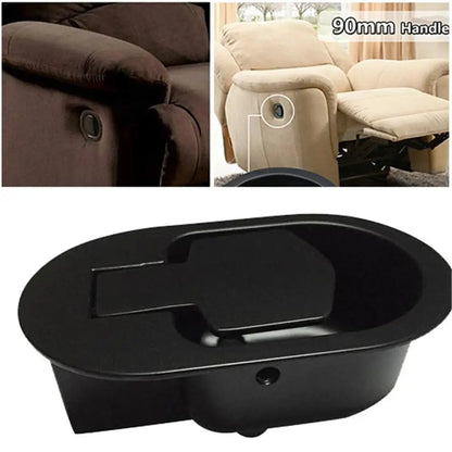 Recliner Release Pull Handle With Cable Couch Release Lever Replacement Parts Sofa Pull Handle Universal Funiture Accessories #W