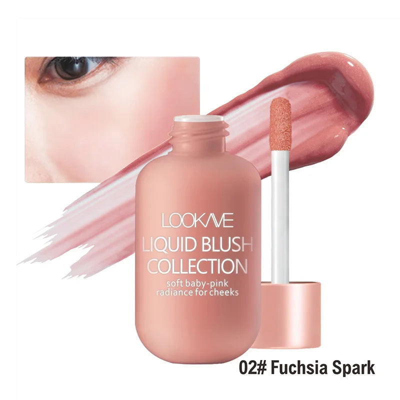 Not Easy Smudged Foundation Cream Multiple Colors Waterproof Covering Concealer Long Lasting Liquid Shadows Korean Cosmetics