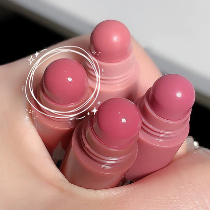 4 In 1 Matte Lipstick Pencil Kit Combo Velvet Sexy Red Lip Tint Non-stick Cup Multicolour Lipstick Pen Makeup Lips Cosmetic Set