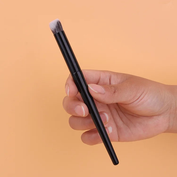 Brush Eyebrow Eyeliner Brush Professional Small Angled Eyebrow Brush Brow Contour Brush Fine Eyeliner Brush Makeup Tools