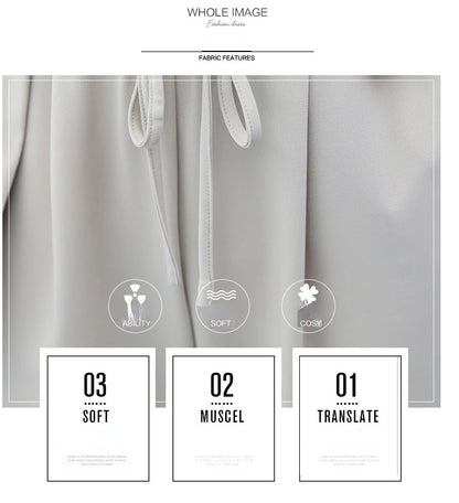 Spring and Autumn New Fashion Plus Size Women's Three Piece Suit Cotton Blended Single Button Coat Nine Point Pants Office