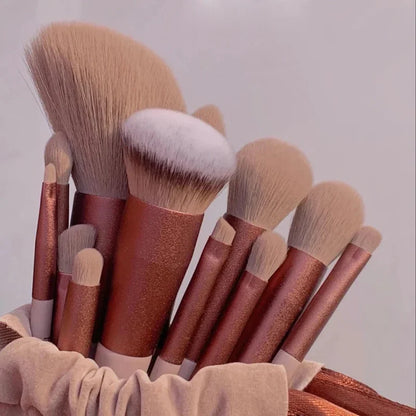 12-color iron box concealer blush cream matte highlight contour makeup all-in-one palette