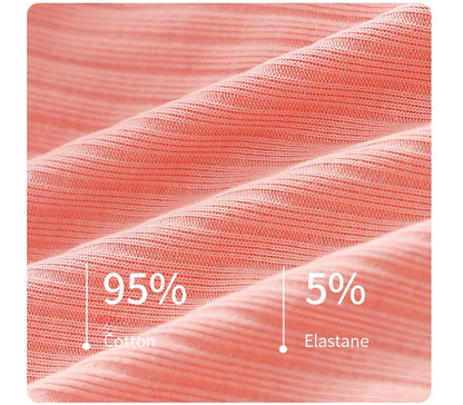 Cotton Briefs Men Sexy Bulge Pouch Underwear Sweat Absorption Underpants Breathable Panties Striped Knickers Male Soft Lingerie