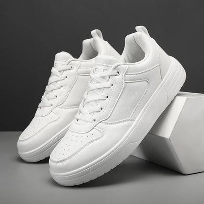 YRZL Men Shoes Casual Shoes for Men Comfortable White Sneakers Lightweight Walking Women Shoes Tenis Masculino Plus Size 36-47