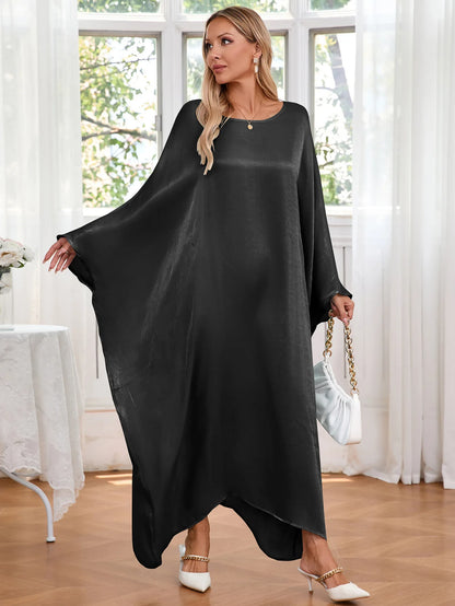 Eid Muslim Abaya for Women Modest Dress Jalabiya Ramadan Long Robe Morocco Dubai Abayas Kaftan Islam Vestidos Saudi Arab Dresses