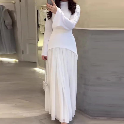 Morocco Modest Women Dress Saudi Dubai Abaya Kaftan Islam Vestidos Arabic Long Robe Eid Muslim Abayas Party Dresses Jalabiya