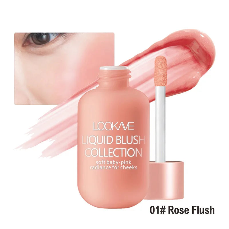 Not Easy Smudged Foundation Cream Multiple Colors Waterproof Covering Concealer Long Lasting Liquid Shadows Korean Cosmetics