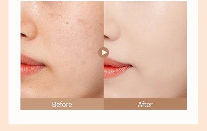 Waterproof BB Cream Liquid Concealer Matte Full Coverage Acne Scars Dark Circles Foundation Whitening Lasting Makeup Cosmetics