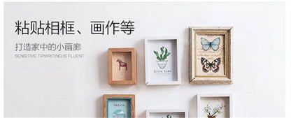 Multifunctional Double Sided Adhesive Tape Waterproof Reusable Wall Stickers Transparent Strong Sticky Glue Car Bathroom Kitchen