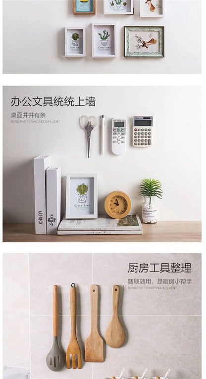 Multifunctional Double Sided Adhesive Tape Waterproof Reusable Wall Stickers Transparent Strong Sticky Glue Car Bathroom Kitchen