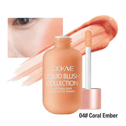 Not Easy Smudged Foundation Cream Multiple Colors Waterproof Covering Concealer Long Lasting Liquid Shadows Korean Cosmetics