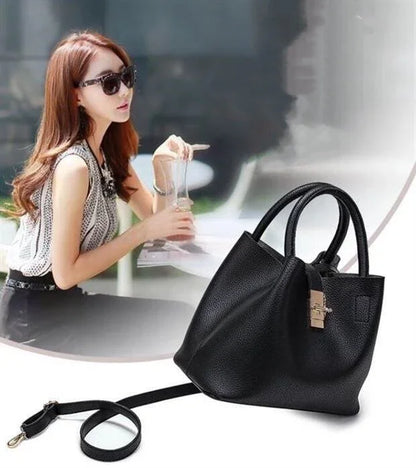 Hot fashion New Women bag Shoulder Bags Candy  Handbags Female Woman ladies Crossbody buckets Messenger
