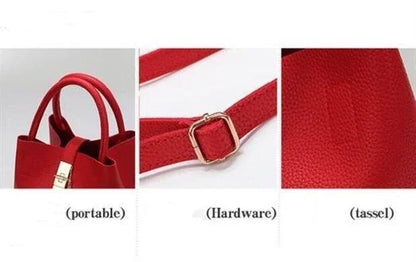 Hot fashion New Women bag Shoulder Bags Candy  Handbags Female Woman ladies Crossbody buckets Messenger