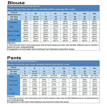 Loose Cotton Linen Trousers