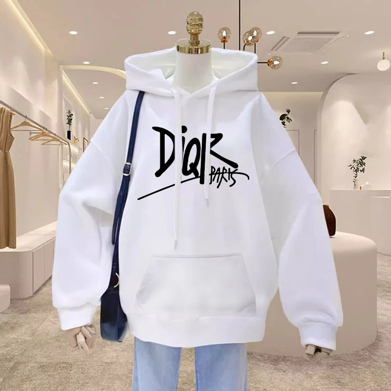 Women Casual Hoodies