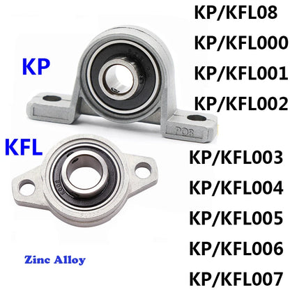 4/10pc LM6UU LM8UU LM10UU LM8LUU LM6LUU LM12UU LM3UU LM4UU LM14UU Long Type 8mm Linear Ball Bearing CNC Parts for CNC 3D Printer