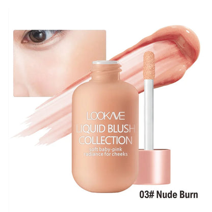 Not Easy Smudged Foundation Cream Multiple Colors Waterproof Covering Concealer Long Lasting Liquid Shadows Korean Cosmetics
