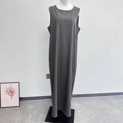 Muslim Women Dress Two Piece Set Eid Ramadan Morocco Dubai Open Abayas Vestidos Arab Cardigan Robe Suit Islam Modest Kaftan