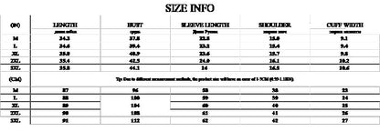All-match Button Solid Midi Autumn Blouse for Female 2023 Korean Fashion Spliced Shirt Loose Long Sleeve Winter Polo-Neck Shirt
