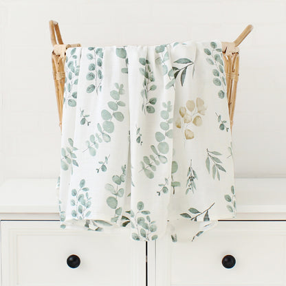 Bamboo Baby Blankets Newborn Muslin Swaddle 120x120 Nursery Blanket Baby Wrap Swaddle Blanket Super Soft