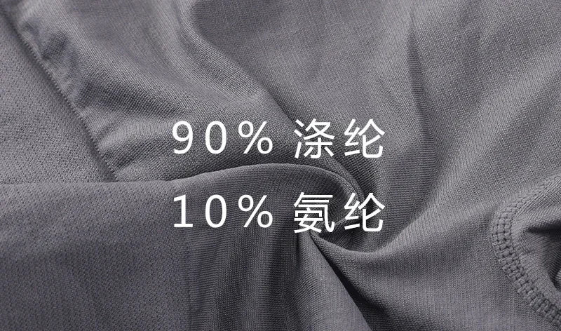 3Pcs/Lot Men's Panties Underwear Boxers Breathable Man Boxer Solid Underpants Comfortable Male Brand Shorts Black Blue Underwear