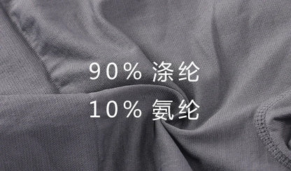 3Pcs/Lot Men's Panties Underwear Boxers Breathable Man Boxer Solid Underpants Comfortable Male Brand Shorts Black Blue Underwear