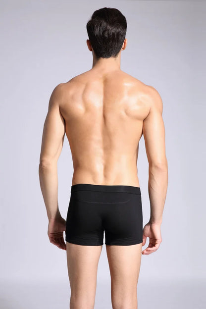 L-6XL 2023 New Men's Physiological Underwear Men Enlargement Underpants Health Boxer Shorts Tourmaline Prostate Magnetic Therapy