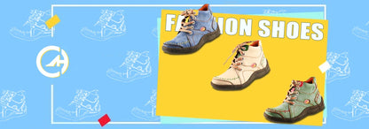 TMA EYES Brand Spring and Autumn Women's Daily Basic Boots