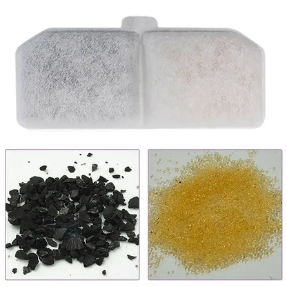 Cat Water Fountain Filter Source Factory Wholesale Professional Pet fountain filter Accessories