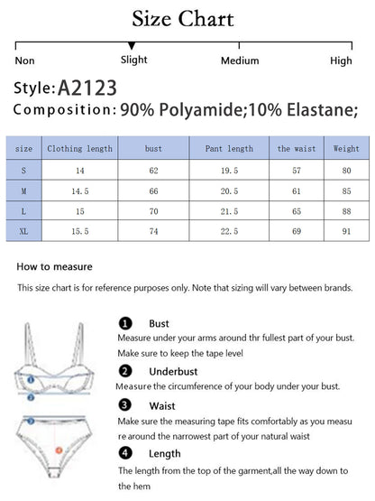 Transparent Floral Two Pieces Bras Panties Set Clothing Sexy Underwire Push Up Lingeries For Women A2123