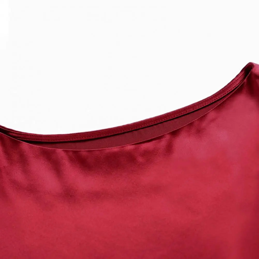 O Neck Lady T-shirt Blouse Spring Women Casual Solid Color Short Sleeve Blouses Shirts Loose Pullover Tunic Blusas Women Clothes