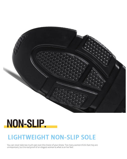 Women Shoes Fashion Casual Shoes for Women Breathable Walking Mesh Flat Shoes Woman Tenis Feminino Female Shoes Plus Size 42
