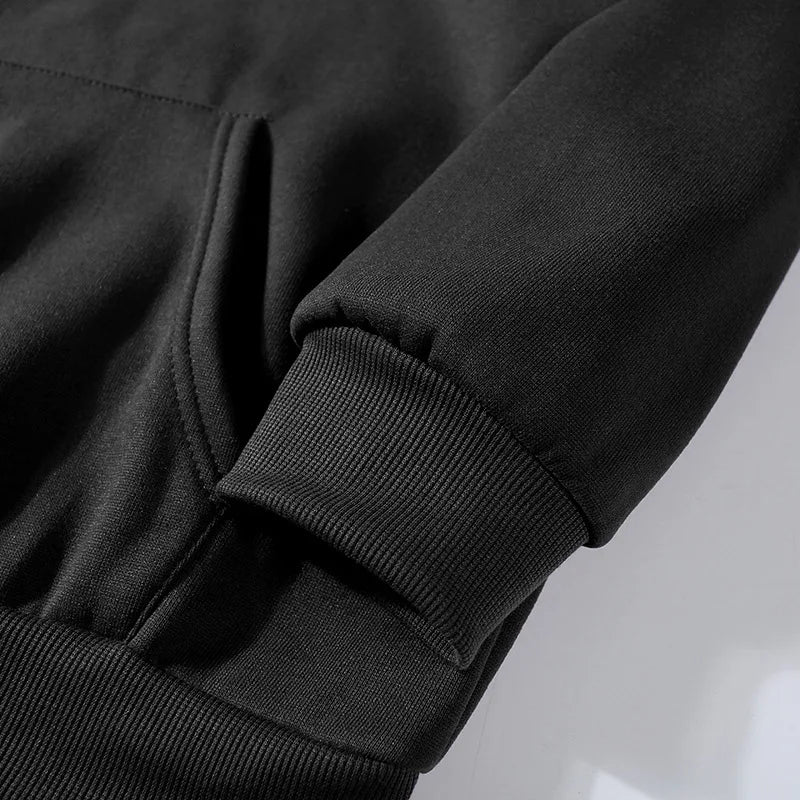 2024 Leisure Street Clothing Hoodie Fashion Hoodie Women's Comfortable Hooded Sweatshirt Hip Hop Street Clothing Y2K Sweat