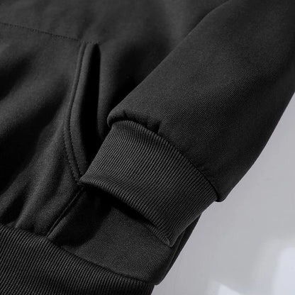 2024 Leisure Street Clothing Hoodie Fashion Hoodie Women's Comfortable Hooded Sweatshirt Hip Hop Street Clothing Y2K Sweat