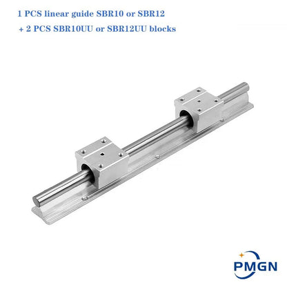 4/10pc LM6UU LM8UU LM10UU LM8LUU LM6LUU LM12UU LM3UU LM4UU LM14UU Long Type 8mm Linear Ball Bearing CNC Parts for CNC 3D Printer