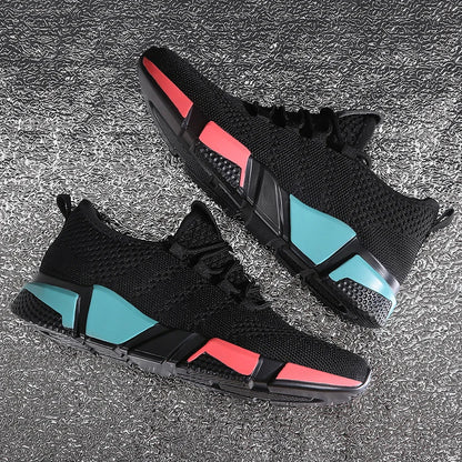 Women Shoes Fashion Casual Shoes for Women Breathable Walking Mesh Flat Shoes Woman Tenis Feminino Female Shoes Plus Size 42