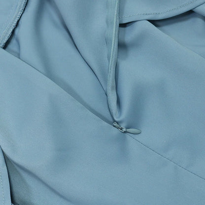 Eid Muslim Abaya for Women Party Dresses Jalabiya Dubai Abayas Kaftan Islam Modest Vestidos Ramadan Morocco Arab Long Robe
