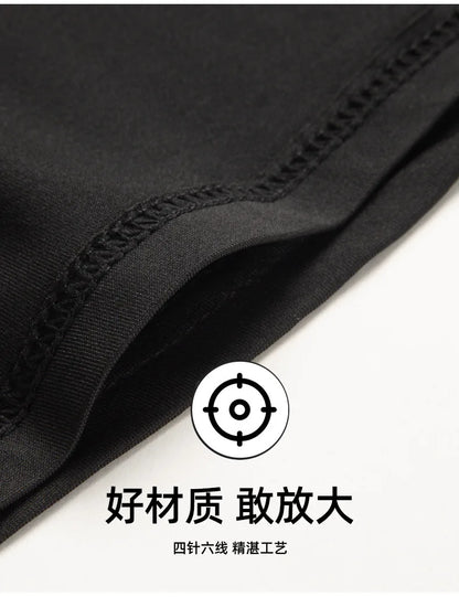 Sun Protection Sports Second Skin Running T-shirt Men's Fitness Rashgarda MMA Long Sleeves Compression Shirt Workout Clothing