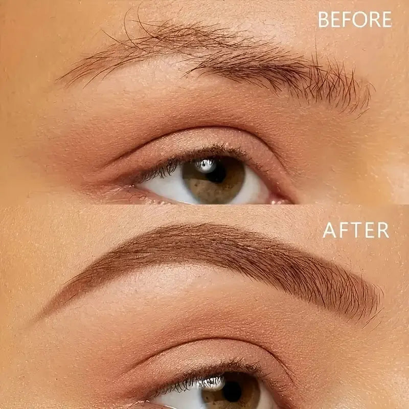 Long-lasting Eyebrow Gel Makeup Semi-permanent Waterproof ColorSweat-proof Film Forming Dye Eyebrow Cream Tint Cosmetics