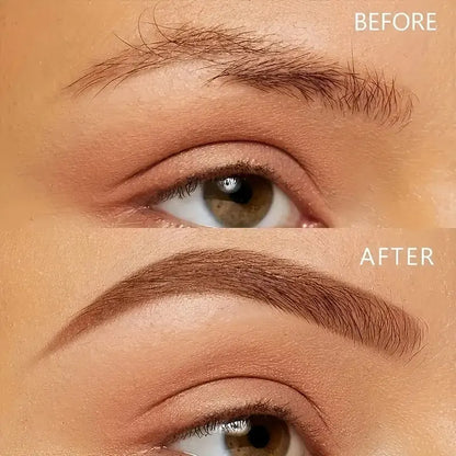 Long-lasting Eyebrow Gel Makeup Semi-permanent Waterproof ColorSweat-proof Film Forming Dye Eyebrow Cream Tint Cosmetics