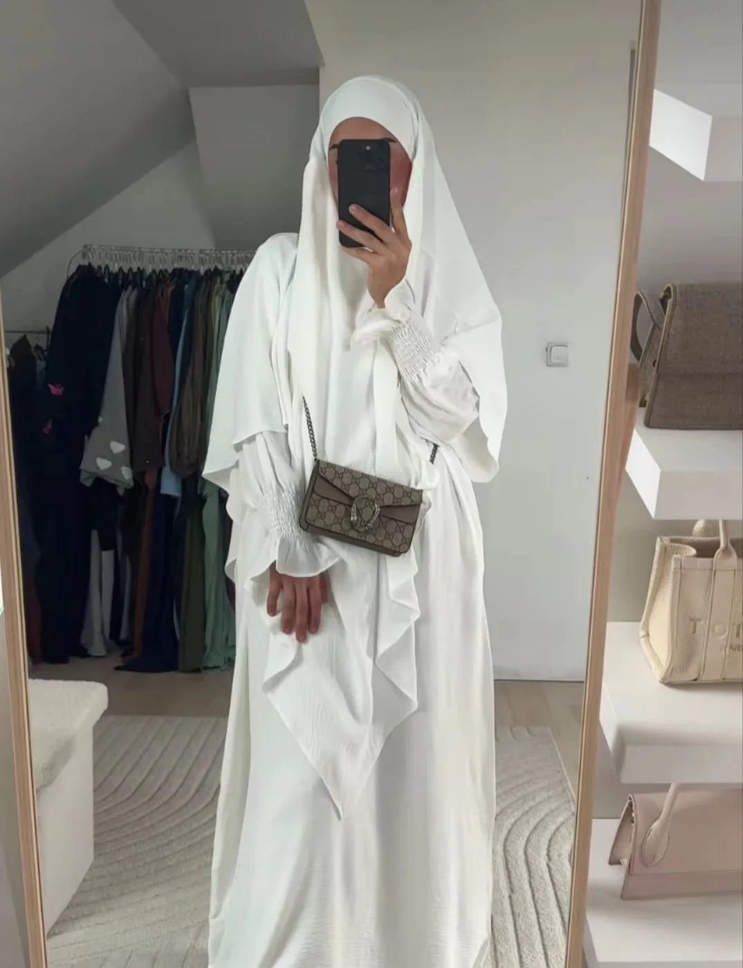 Modest Abaya for Women Dresses Muslim Jalabiya Eid Ramadan Morocco Saudi Long Robe Dubai Abayas Kaftan Islam Arabic Vestidos