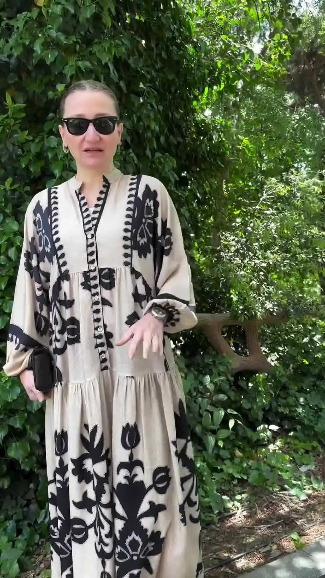 Abaya Muslim Dress Party Women Long Robe Print Jalabiya Eid Ramadan Morocco Dubai Abayas Kaftan Islam Arab Modest Vestidos