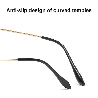 Photochromic Blue Light Blocking Glasses 2 In 1 Anti-ultraviolet Eyeglasses Anti Light Sunglasses For Men And Women