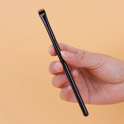Brush Eyebrow Eyeliner Brush Professional Small Angled Eyebrow Brush Brow Contour Brush Fine Eyeliner Brush Makeup Tools