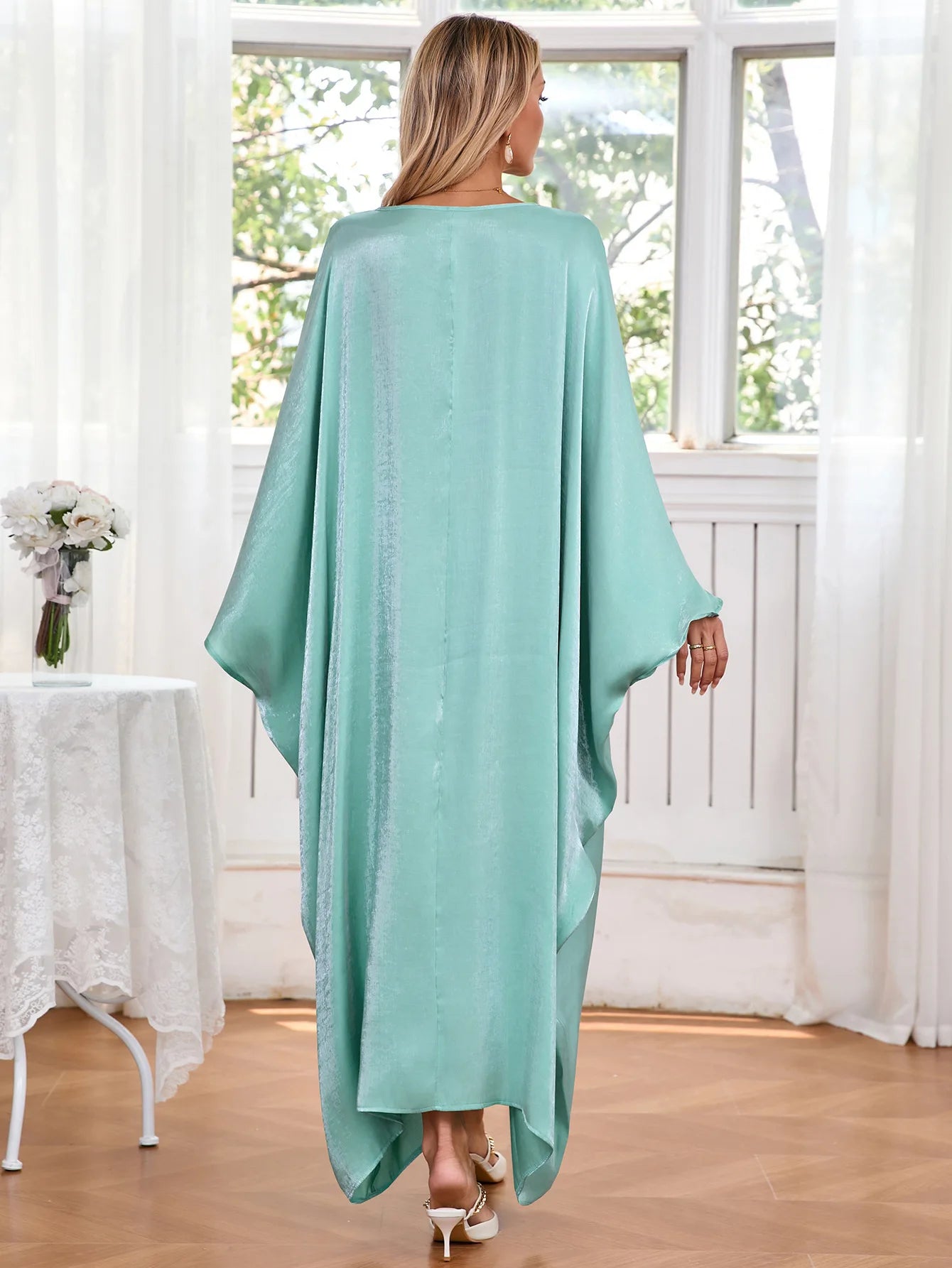 Eid Muslim Abaya for Women Modest Dress Jalabiya Ramadan Long Robe Morocco Dubai Abayas Kaftan Islam Vestidos Saudi Arab Dresses