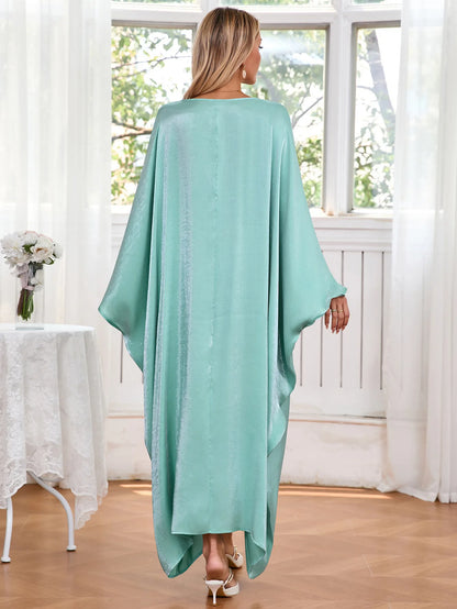 Eid Muslim Abaya for Women Modest Dress Jalabiya Ramadan Long Robe Morocco Dubai Abayas Kaftan Islam Vestidos Saudi Arab Dresses