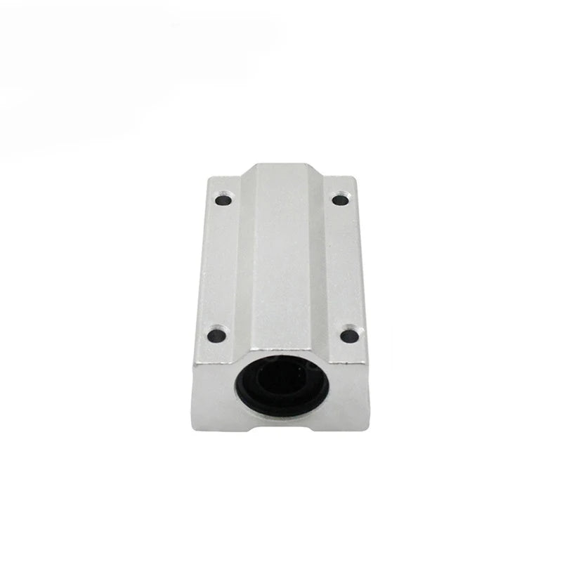 4/10pc LM6UU LM8UU LM10UU LM8LUU LM6LUU LM12UU LM3UU LM4UU LM14UU Long Type 8mm Linear Ball Bearing CNC Parts for CNC 3D Printer