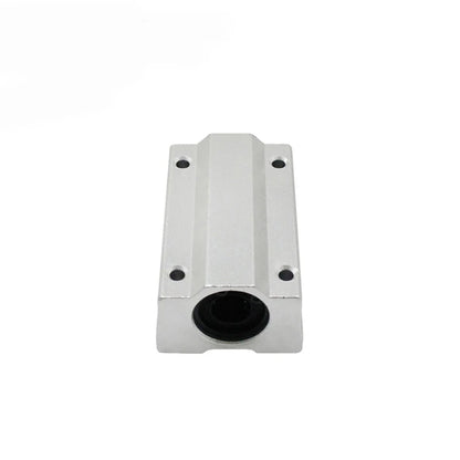 4/10pc LM6UU LM8UU LM10UU LM8LUU LM6LUU LM12UU LM3UU LM4UU LM14UU Long Type 8mm Linear Ball Bearing CNC Parts for CNC 3D Printer
